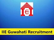 Guwahati Recruitment 2023 Consultant Project Associate Posts