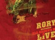 Rory Gallagher: Stream "Heaven's Gate" from Album "All Around Live London"