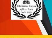 Intelligence Bureau Recruitment 2023 Junior Officer Vacancy