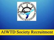 AIWTD Society Recruitment 2023 Specialist Manager Vacancy