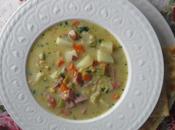 Creamy Corn Chowder