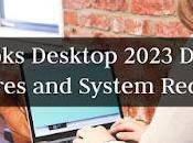 QuickBooks Desktop 2023 Download, Features System Requirements