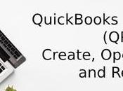Create Restore QuickBooks Portable File Easy Steps