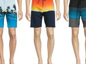 Men's 9.5" Board Shorts with Stretch