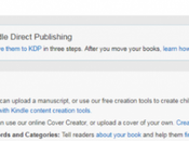 What KDP? Amazon Kindle Direct Publishing Ex...