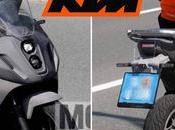 Sports Bikes Past, Going Launch Scooter, Will Have Touchscreen Lights