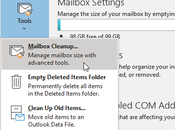 Reduce Outlook Mailbox Size (Step Step)