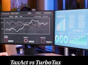 TaxAct TurboTax: Choosing Best Software Solution