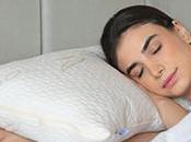 Bamboo Pillow Standard Size Blissful Sleep Solution
