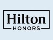 Hilton Honors Website Working