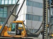 Piling Machine Help Build Foundations Quickly Accurately, Speed Construction Timelines Reduce Costs