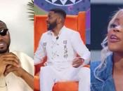 #BBNaijaReunion: Drama Chichi Makes Strong Allegations Against Deji (Video)