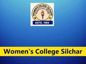 Women's College Silchar Recruitment Assistant Professor Posts