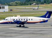 Beechcraft 1900D, Pacific Coastal Airlines