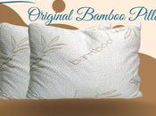 Experience Blissful Sleep with Sleepsia Original Bamboo Pillow
