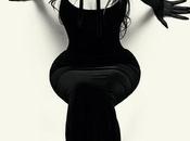 Kardashian Turns Glam Vogue Italia