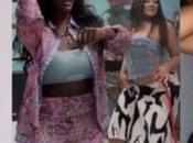 Anita Brown: Lady Claims Pregnant Davido (Photos)