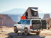 Benefits Choosing Rooftop Tents
