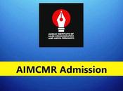 AIMCMR Guwahati Admission 2023 Year Mass Communication Course