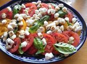 Salade Caprese