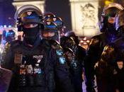 Over 2,500 Arrested France Endures Fifth Night Violence