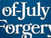 Book Review ‘Fourth July Forgery’ (Holiday Cozy Mystery Tonya Kappes