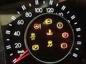 Dashboard Warning Lights Problem Meanings