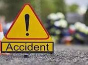 Many Feared Dead 18-seater Rams Into Stationary Trailer Lagos