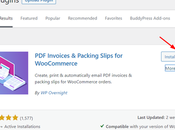 Send Invoices WooCommerce