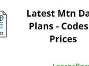 Data Plan 2020 Bundles Prices Subscription Codes