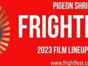 Frightfest 2023 Cineworld Screen Line