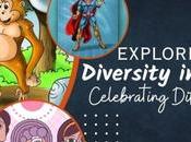 Exploring Cultural Diversity Illustration: Celebrating Different Perspectives