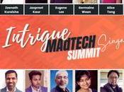 Intrigue MAdTech Summit Singapore 2023