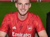 Arsenal Confirmes £105m Rice Transfer From West