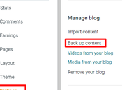 Migrate Blogger WordPress
