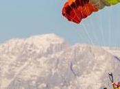 Paragliding Mauritius Thrilling Moments