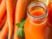 Solid Benefits Carrot Juice