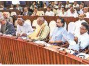 Intention Reach Consensus with Parties President