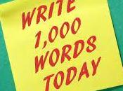 Long Does Take Write 1000 Words?