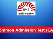 Notification 2023 Common Admission Test