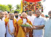 Chariot Festival Temple Trees
