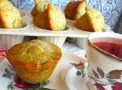 Lemon Poppyseed Bakery Style Muffins (small Batch)