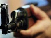 House Sprayed with Bullets Defying Extortion Kandana