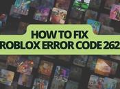 Roblox Error Code