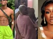 BBNaija: Comfort Person” Video Grabbing Tolanibaj’s Backside Causes Stir