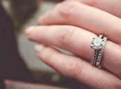 Exquisite Elegance: Dainty Wedding Rings Timeless Romance