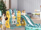 Encourages Active Play Motor Skill Development!