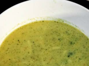 Cream Broccoli Soup Recipe Vegetarian