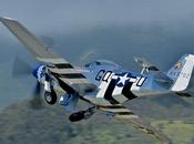 North American P-51D Mustang