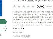 GOODREADS: First Review FRIEND FROM OUTER SPACE!